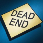 Don't end up in a dead end job.